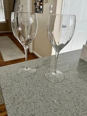 Buy Waterford Elegance Optic Crisp White Wine Glasses • 71.13£