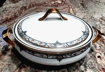 Buy Rare 1903 Theodore Haviland Limoges Covered Casserole~ Tureen 8  Schleiger Troy • 51.78£