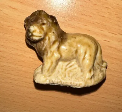 Buy Wade Lion Porcelain Original Classic Figure Miniature Ornament • 1.99£