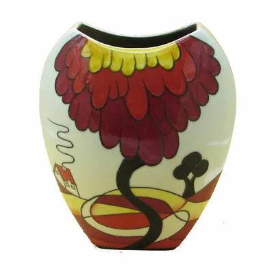 Buy Noon Design Large 12inch Vase Old Tupton Ware Brand New & Boxed • 139.99£
