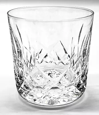 Buy Older Waterford Crystal Lismore Old Fashioned Glass, Ireland, Scratches • 14.43£