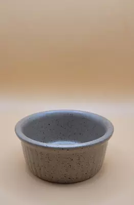 Buy Vintage Moira Pottery Stoneware Ramakin Deep 4cm X 9 Cm Round Country Kitchen • 7.99£