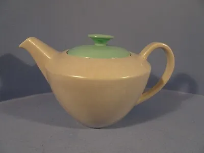 Buy Poole Pottery, Teapot (chipped) Ice Green And Seagull? • 12£