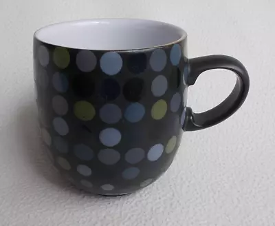 Buy Rare Denby JET DOTS Mug • 13.99£