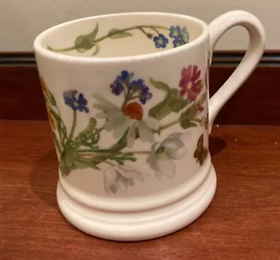 Buy Emma Bridgewater  Wild Flowers  1/2 Pint Mug • 25.65£
