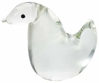 Buy ADERIA Glassware ETOmusubi Zodiac Ornament Clear Snake F-47120 MADE IN JAPAN • 44.91£