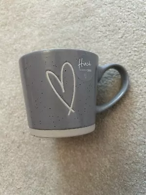 Buy Rare Mrs Hinch Tesco White Heart Design Grey Mug Cup • 12£