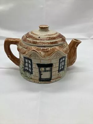 Buy Vintage Cottage Ware Style English Tea Pot Ceramic • 9.58£