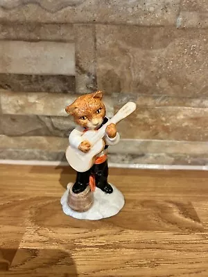 Buy Beswick Cats  Figurine Feline Flamenco Cc7 • 20£