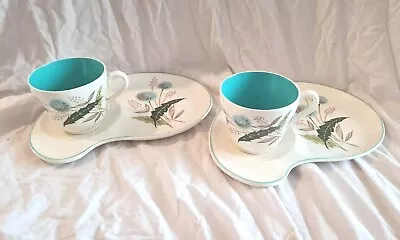 Buy Vintage Tea Cup And Sandwich Plate Saucer Grindley Excellent Condition • 14£