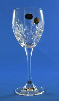 Buy BOHEMIA CRYSTAL - BOLERO DESIGN - WINE GLASS (170ml) 18.7cm / 7 3/8  • 16£