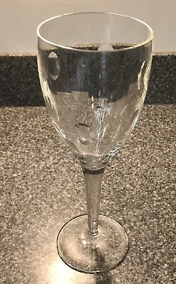 Buy Waterford Crystal John Rocha Imprint Large 25cm Wine Glass • 30£