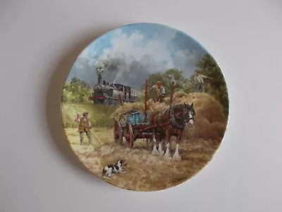 Buy Wedgwood Plate  The Midday Local  Country Connections • 8£