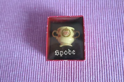 Buy Spode Miniature Loving Cup - Fine Bone China - Charles & Diana • 3.99£
