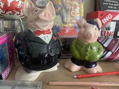 Buy Set Of Wade NatWest Pig Moneyboxes • 399£