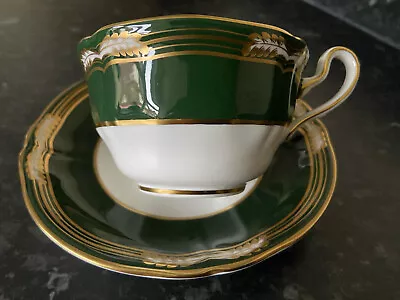Buy Spode Harrogate Teacup And Saucer First Quality In Excellent Condition • 24.50£