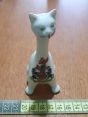 Buy Crested Ware, Arcadian China, Cat, My Word If Youre Not Off, Blagdon (CCB35) • 10£