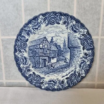 Buy English Country Scenes Plate Anchor 8  British Anchor Pottery • 12£