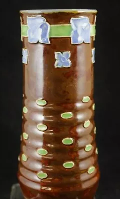 Buy Royal Doulton Art Nouveau Cylinder Vases • 105.49£