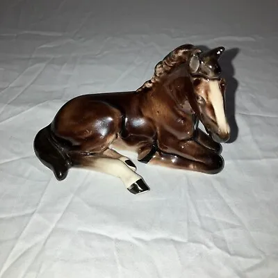 Buy Vintage. Wien Keramos Porcelain Horse Stallion Clean • 25.99£