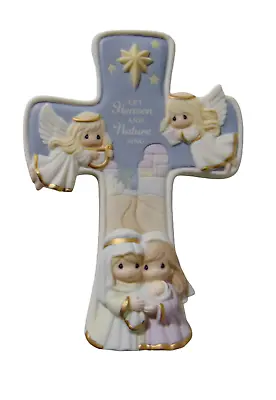 Buy Precious Moments Christmas - Let Heaven And Nature Sing Collectible-New Open Box • 21.14£