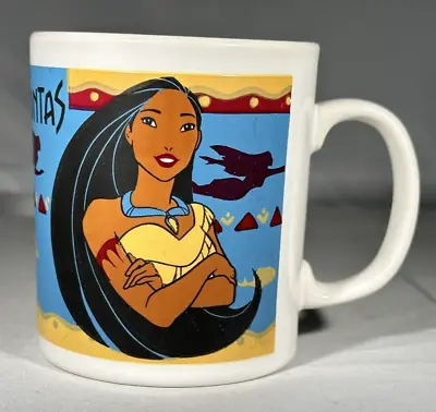 Buy Vintage Staffordshire Tableware Pocahontas Mug KilnCraft  England • 10.99£