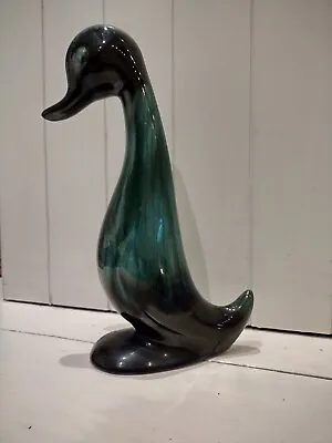 Buy Vintage Blue Mountain Pottery Canada  Duck Sculpture Figurine  • 12£