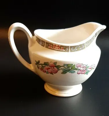 Buy LORD NELSON Pottery INDIAN TREE MILK Jug * Damage* • 3.50£