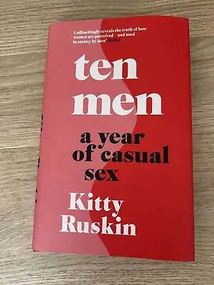 Buy Ten Men, Kitty Ruskin,  Hardback • 3£