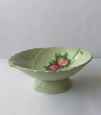 Buy Vintage Carlton Ware Australian Design Leaf Ceramic Candy Dish Flowers • 10£