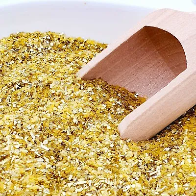Buy Crushed German GLASS GLITTER Premium Glitter For Jewelry Resin Art Inlay Crafts  • 3.35£