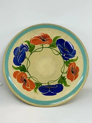 Buy Ridgways Bedford Ware Pottery Bowl Hand Painted England • 62.43£