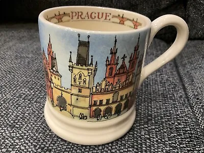 Buy Emma Bridgewater Pottery Mug 1/2 Pint Cities Of Dreams Series Prague New Unused • 16.99£
