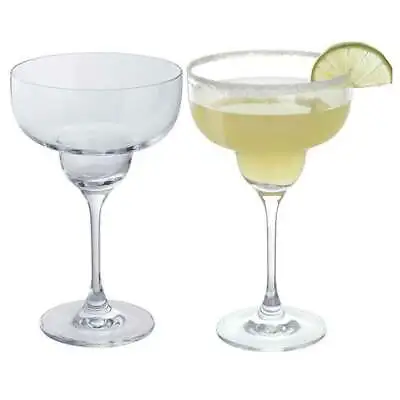 Buy Dartington Margarita Cocktail Glasses Wine & Bar Collection 340ml SET Of 2 Boxed • 19.99£
