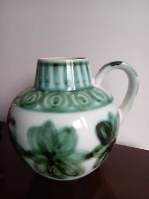 Buy CINQUE PORTS POTTERY THE MONASTERY RYE LARGE JUG/ Vase • 19£