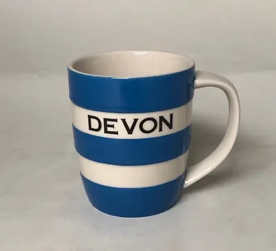 Buy Devon - Special 12oz Cornish Blue Mug By T.G.Green Cornishware • 22.50£