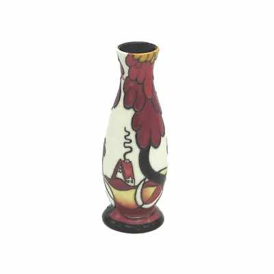 Buy Old Tupton Ware 6 Inch Vase Noon Design Birthday Anniversary Gift Ideas • 26.99£