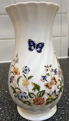 Buy Aynsley Cottage Garden Bone China Vase • 3£