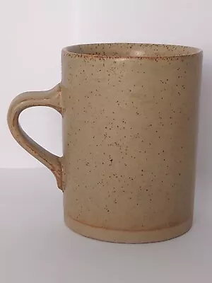 Buy Vintage Louis Hudson Cornish Studio Pottery Mug In Excellent Condition. • 10.50£