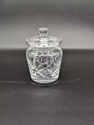 Buy Thomas Webb Crystal Serving Jar • 22£