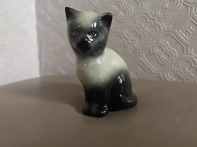 Buy Vintage Sylvac Ceramic Sitting Cat • 3£