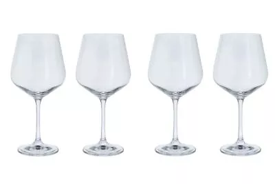 Buy Dartington Crystal - Cheers - Set Of 4 Copa Gin Glasses - 252019N • 20£