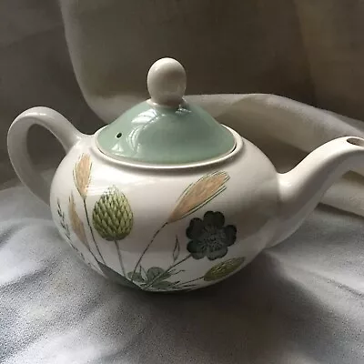 Buy VINTAGE WOODS WARE TEAPOT Small Size Clovelly • 3£