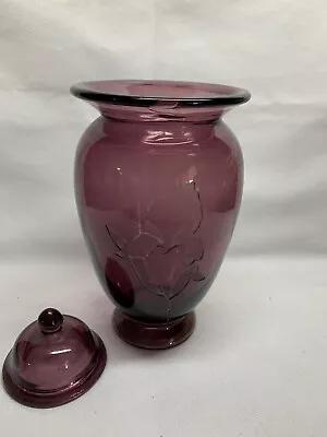 Buy Fenton Amethyst Vase • 31.64£