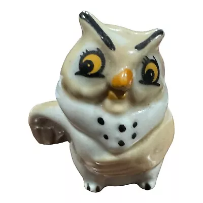 Buy Vintage WADE, Owl Disney Character The Fox And Hound, Big Mama Owl • 12.55£
