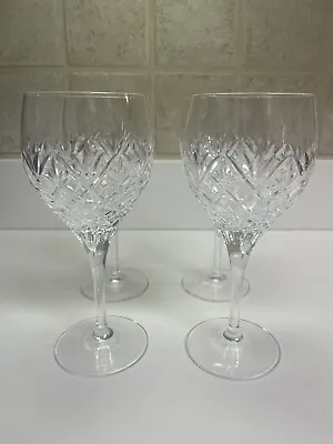 Buy Royal Doulton Westport Red Wine Glasses-Set Of 4 • 75.69£