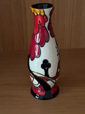 Buy Vase Tupton Ware Noon Ornament Ceramic Tube Lined Pottery Brand New • 26.90£