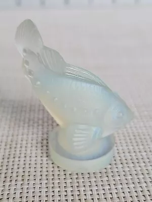 Buy Sabino France Small Opalescent Glass Fish 2  • 46.12£