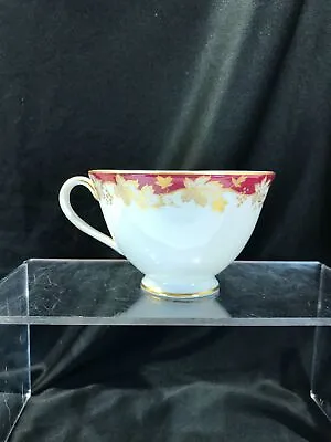 Buy Vintage Teacup, Royal Doulton Fine Bone China, Made In England, Winthrop • 14.28£