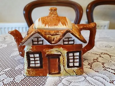 Buy Vintage Price Bros Cottage Ware Teapot, Ye Olde Cottage • 9£
